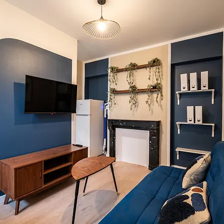 Appartement Cosy Ruan Exterior foto