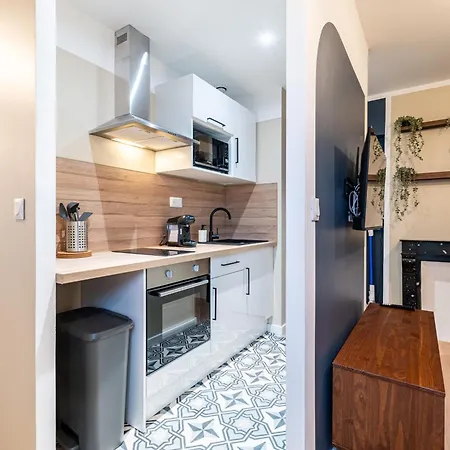 Appartement Cosy Ruan Exterior foto