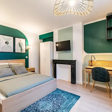 Appartement Cosy Ruan Exterior foto