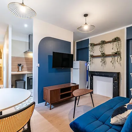 Appartement Cosy Ruan Exterior foto
