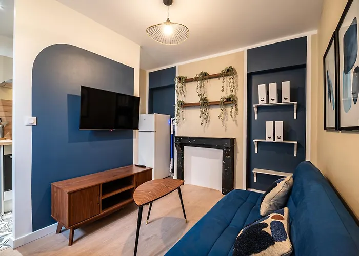 Appartement Cosy Rouen