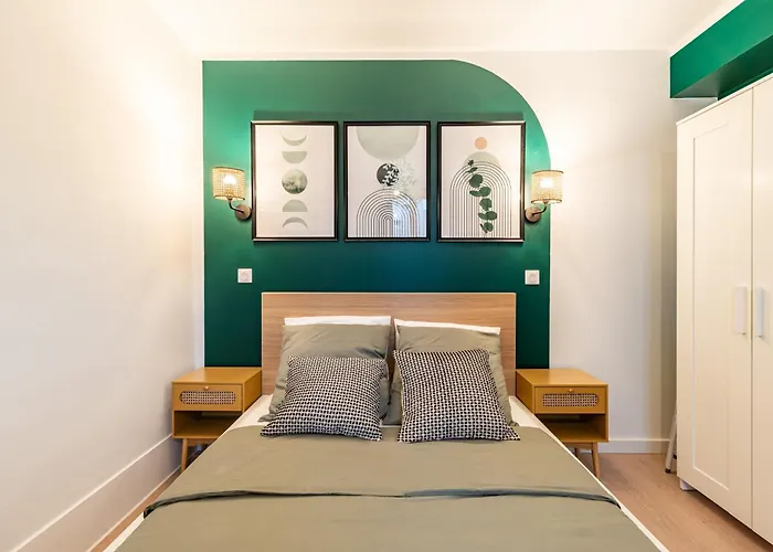 Appartement Cosy Rouen