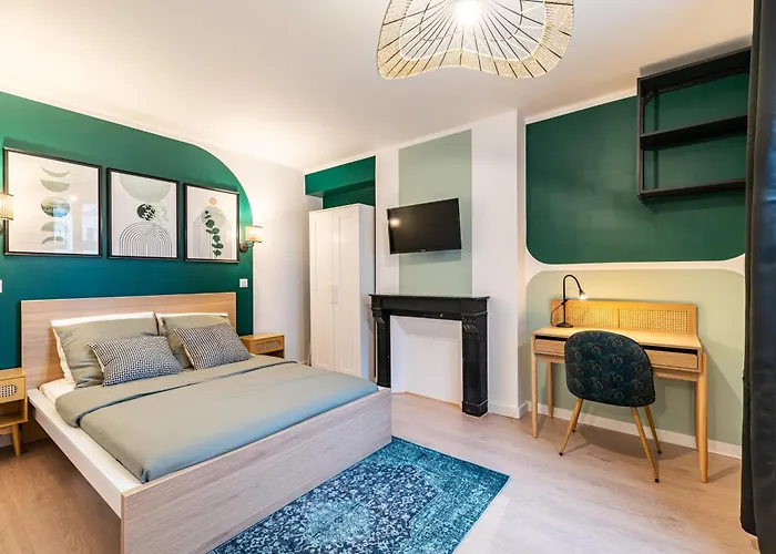 Appartement Cosy Rouen