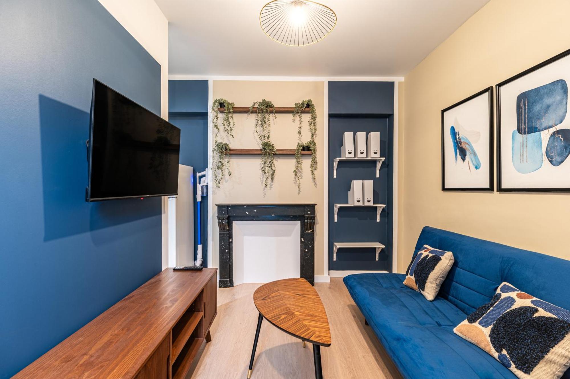 Cosy Apartment *