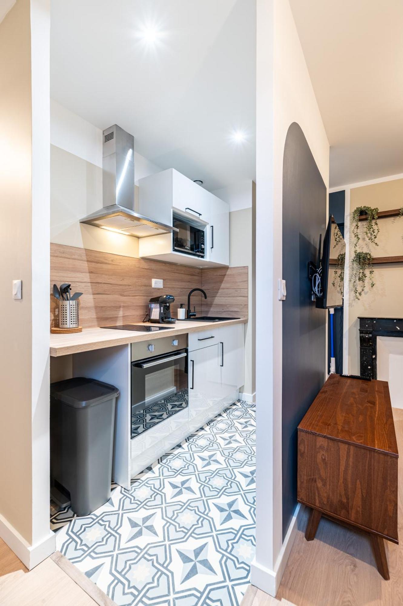 Cosy Apartment Rouen